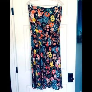 Anthropologie Maeve Florence Skirt